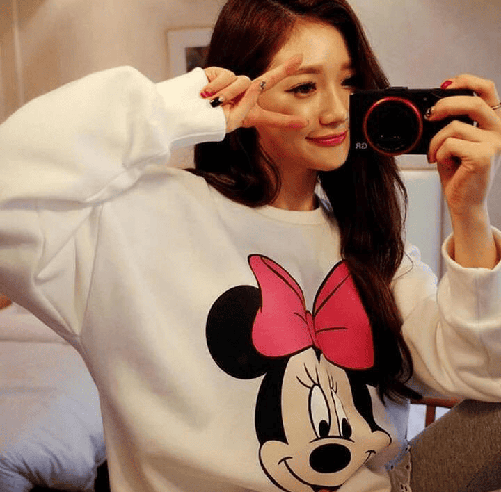 Micky Mouse Sweatshirt Micky Mouse Sweatshirt